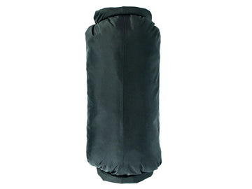 Restrap 14L Double Roll Dry Bag - Black - Simple Bike Store