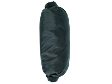 Restrap 14L Double Roll Dry Bag - Black - Simple Bike Store