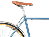 BLB Beetle 8spd Town Bike - Moss Blue - Simple Bike Store