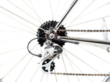 BLB Butterfly 8spd Town Bike - Chrome - Simple Bike Store