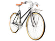 BLB Butterfly 3spd Town Bike - Black - Simple Bike Store