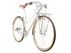 BLB Butterfly 3spd Town Bike - Natural Beige