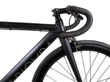 BLB La Piovra ATK Fixie & Single Speed Bike - Black - Simple Bike Store