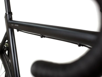 BLB La Piovra ATK Fixie & Single Speed Bike - Black - Simple Bike Store