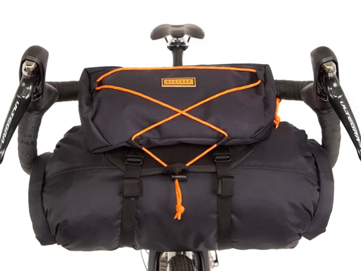 Restrap Handlebar Bag + Dry Bag + Food Pouch - Simple Bike Store
