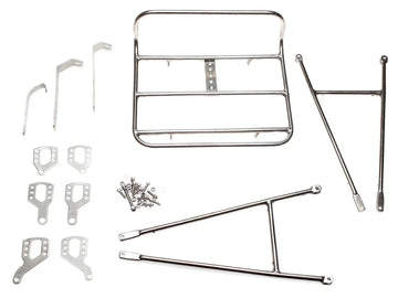 BLB T-Rack Silver - Simple Bike Store