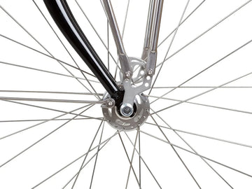 BLB T-Rack Silver - Simple Bike Store