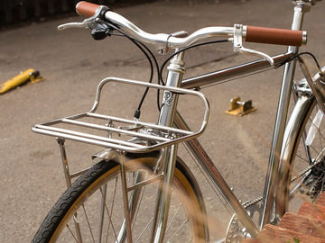 BLB T-Rack Silver - Simple Bike Store