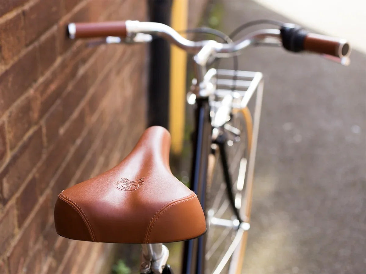 BLB Curve Plus Saddle - Simple Bike Store