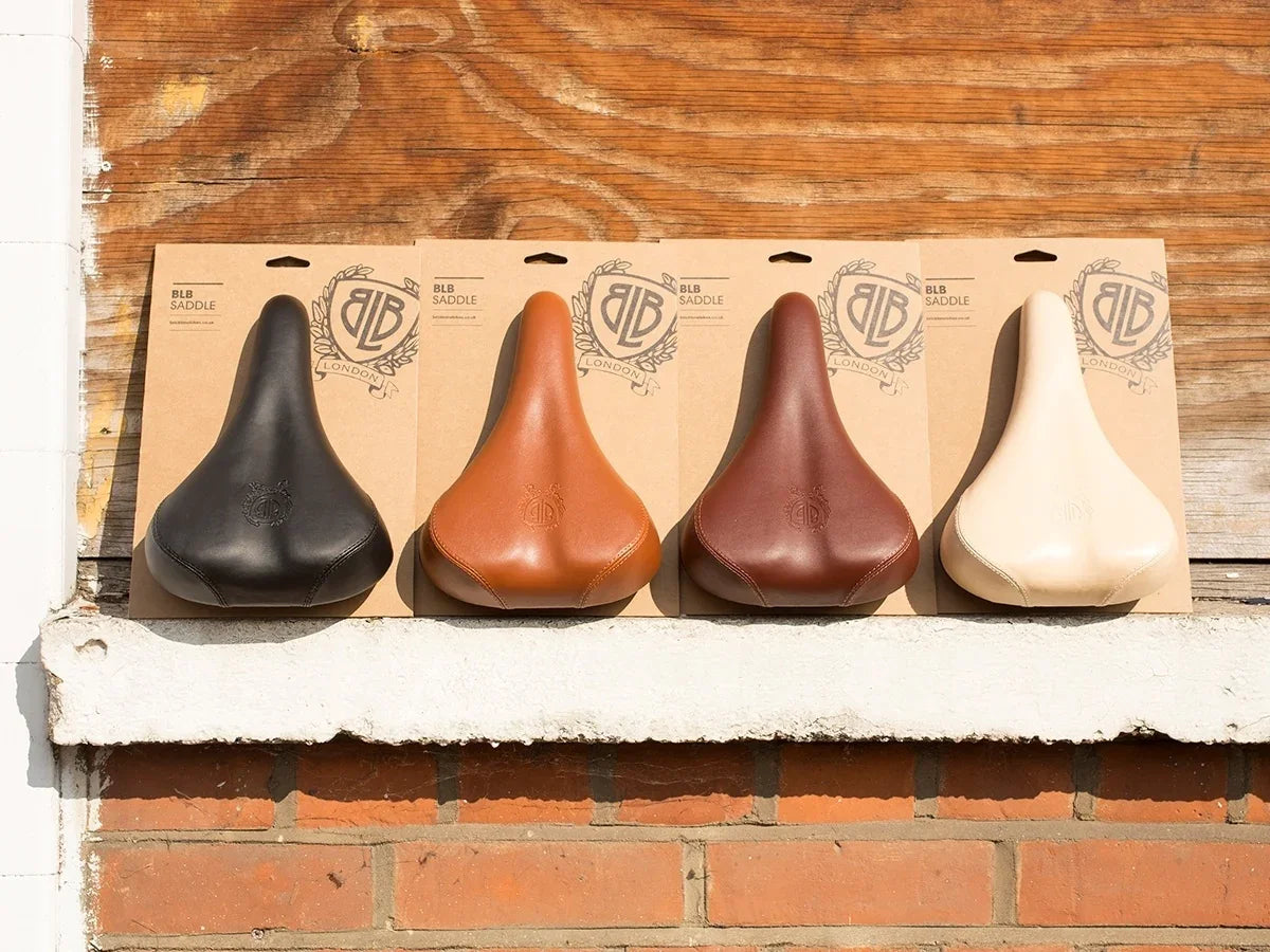 BLB Curve Plus Saddle - Simple Bike Store