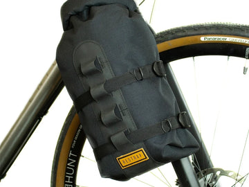 Restrap Fork Bag - Black - Simple Bike Store