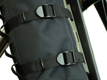 Restrap Fork Bag - Black - Simple Bike Store