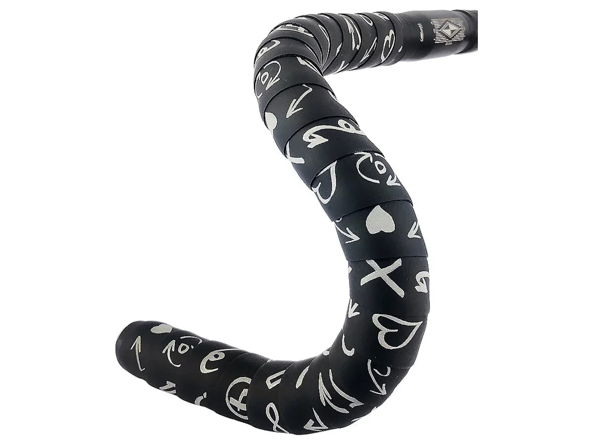 BLB Supreme Pro Reflective Bar Tape - Simple Bike Store