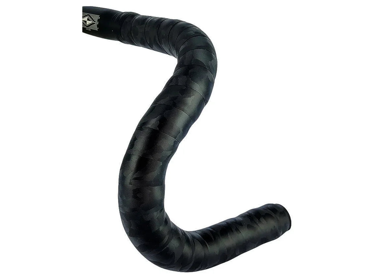 Schwarzes Camouflage BLB Supreme Pro Grip Lenkerband