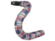 BLB Supreme Pro Reflective Bar Tape - 2 Tone - Simple Bike Store