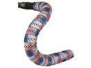 BLB Supreme Pro Reflective Bar Tape - 2 Tone - Simple Bike Store