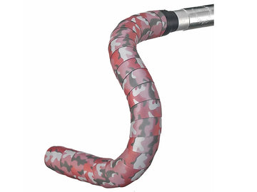 BLB Supreme Pro Reflective Bar Tape Camo - Simple Bike Store