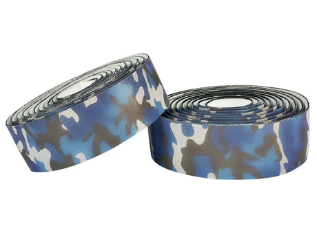 BLB Supreme Pro Reflective Bar Tape Camo - Simple Bike Store