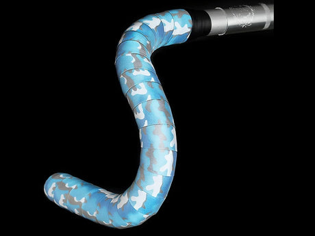 BLB Supreme Pro Reflective Bar Tape Camo - Simple Bike Store