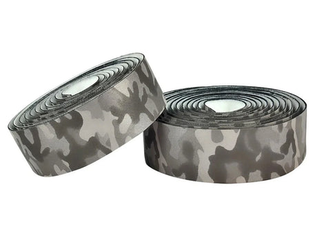 BLB Supreme Pro Reflective Bar Tape Camo - Simple Bike Store