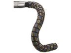 BLB Supreme Pro Woven Bar Tape / Stripes Dark Multi