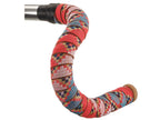 BLB Supreme Pro Woven Bar Tape / Stripes Dark Multi