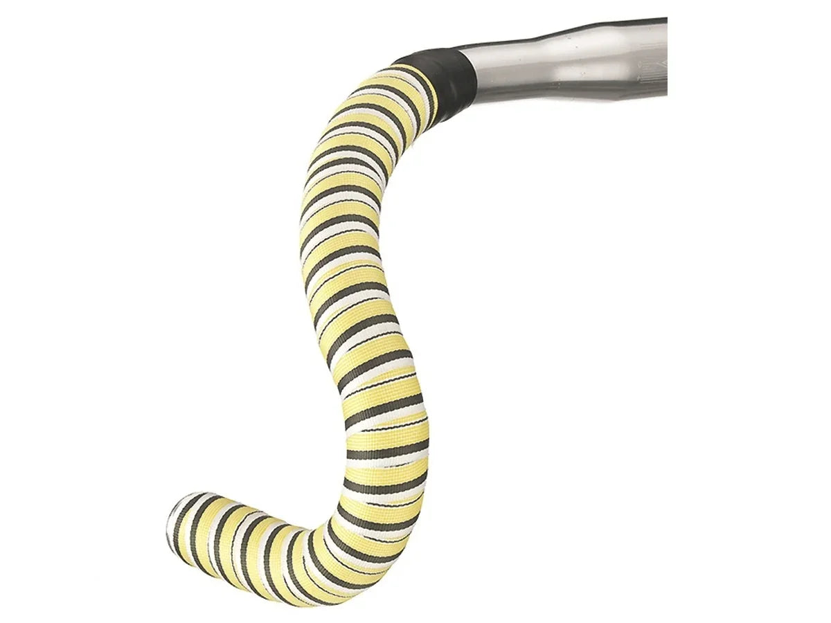 BLB Supreme Pro Woven Bar Tape Stripes - Simple Bike Store