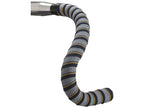 BLB Supreme Pro Woven Bar Tape / Stripes Dark Multi