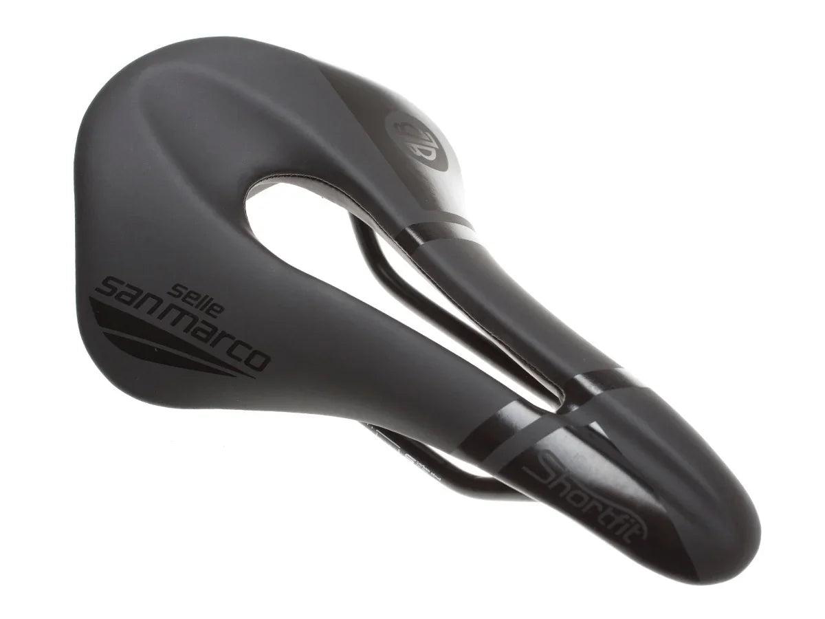 BLB Selle San Marco Shortfit Saddle - Simple Bike Store