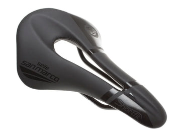 BLB Selle San Marco Shortfit Saddle - Simple Bike Store