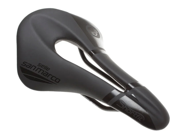 BLB Selle San Marco Shortfit Saddle - Simple Bike Store