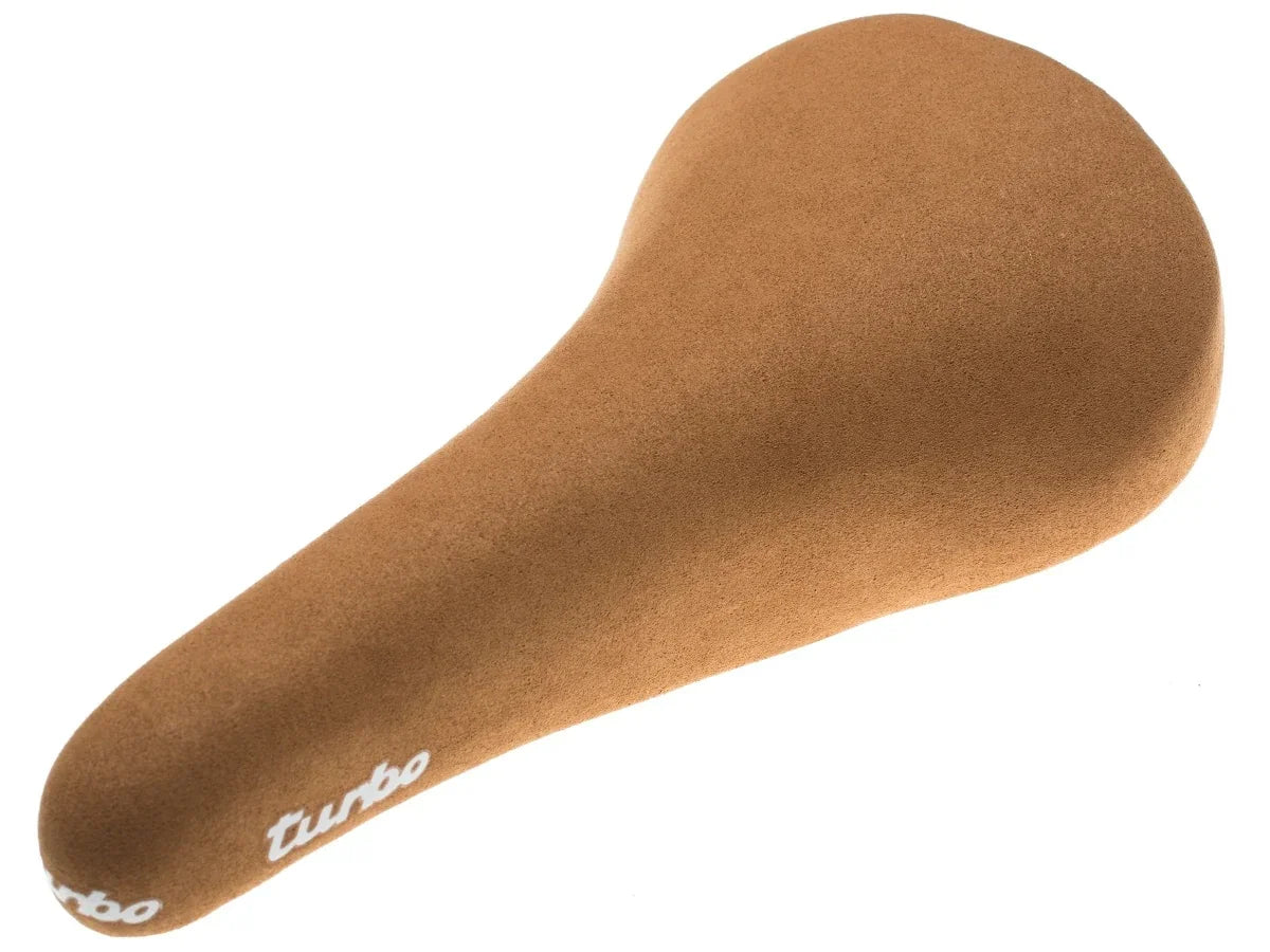 Selle Vintage Selle Italia Turbo Matic - Selle De Vélo Italienne - Noir