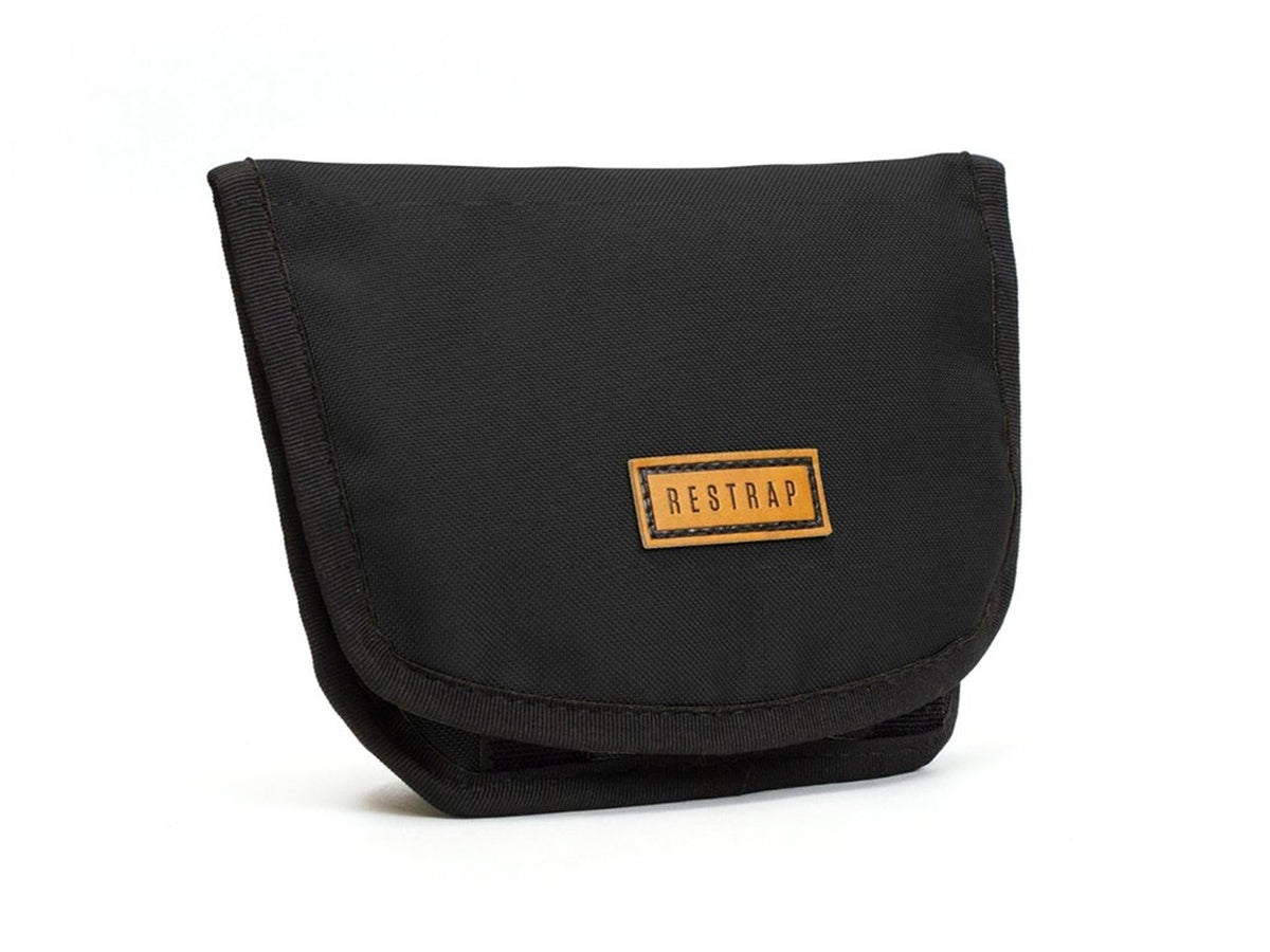 Restrap Hip Pouch - Black - Simple Bike Store