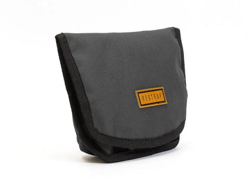 Restrap Hip Pouch - Grey - Simple Bike Store