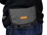 Restrap Hip Pouch - Grey - Simple Bike Store