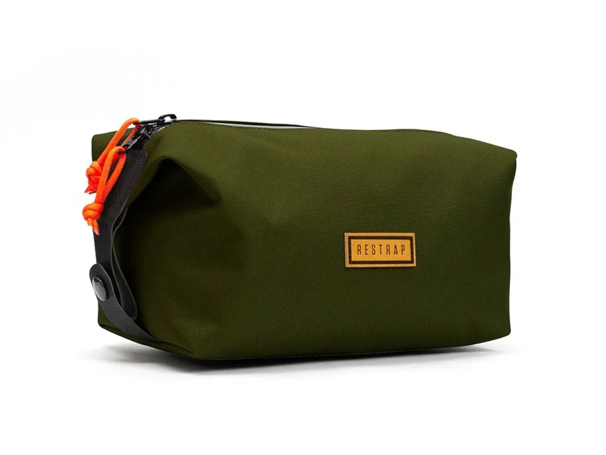 Restrap Wash Kit - Olive - Simple Bike Store