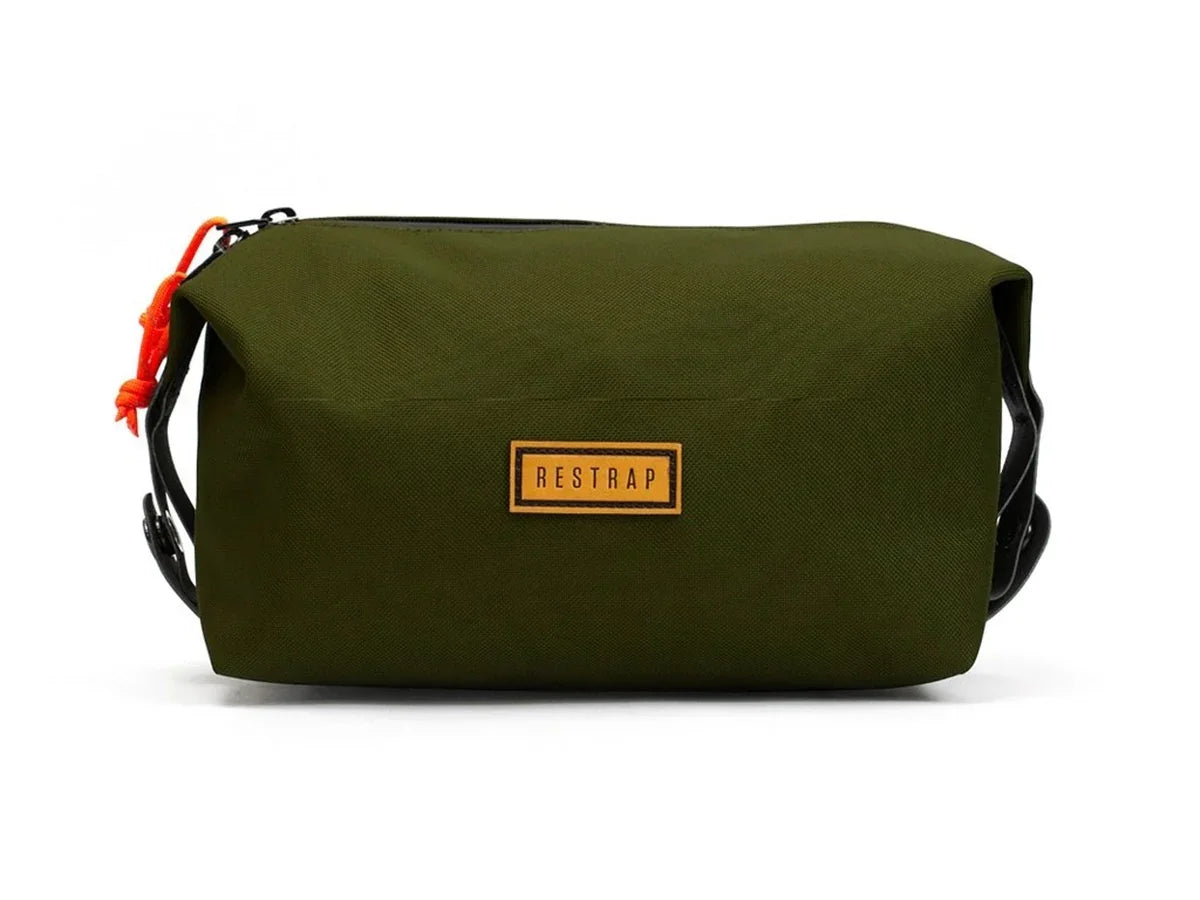 Restrap Wash Kit - Olive - Simple Bike Store