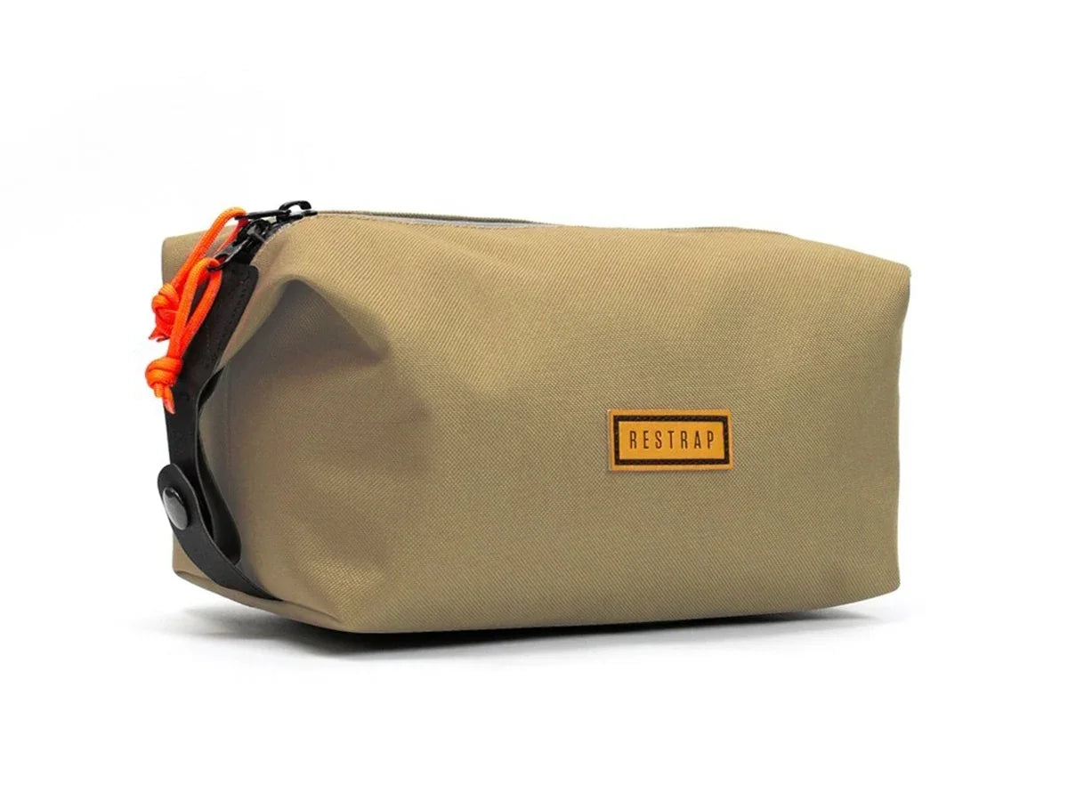 Restrap Wash Kit - Khaki - Simple Bike Store