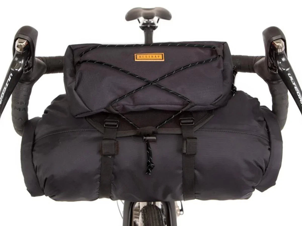 lenkertasche food pouch Restrap Lenkertasche + Dry Bag + Food Pouch – Simple Bike Store