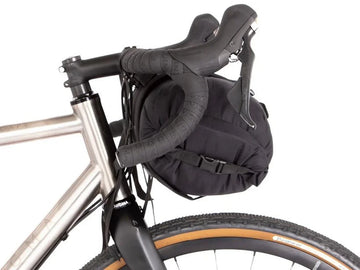 Restrap Handlebar Bag + Dry Bag + Food Pouch - Simple Bike Store