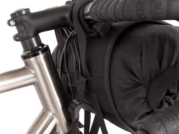 Restrap Handlebar Bag + Dry Bag + Food Pouch - Simple Bike Store