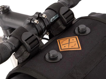 Restrap Handlebar Bag + Dry Bag + Food Pouch - Simple Bike Store