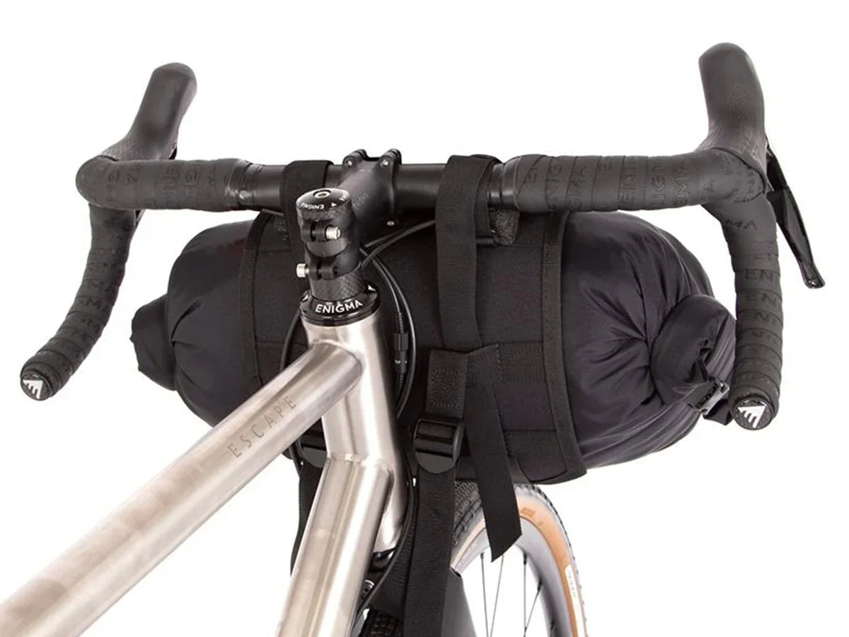 handlebar bag rennrad Restrap + Dry Bag + Food Pouch – Simple Bike Store Category:Kinder Jugend Fahrräder_Shimano TZ31  14 34 Zähne handed access on the Color:Black Jersey Only ACTIONBIKES MOTORS Kinder Fahrrad