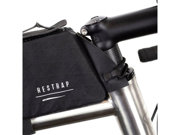 Restrap Race Top Tube Bag - Simple Bike Store