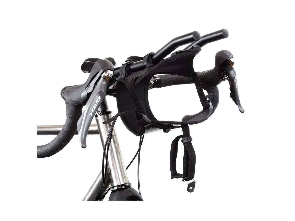 restrap lenkertasche montage Restrap Race Aero Lenkertasche – Simple Bike Store