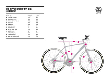 BLB Ripper Disc - Simple Bike Store