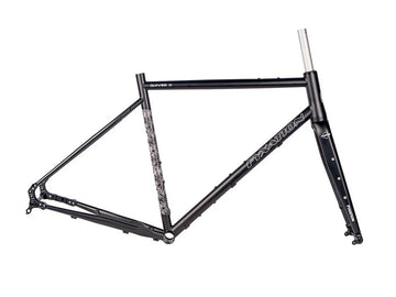Fyxation Quiver X Frameset - Simple Bike Store