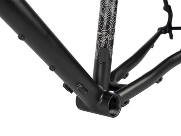 Fyxation Quiver X Frameset - Simple Bike Store