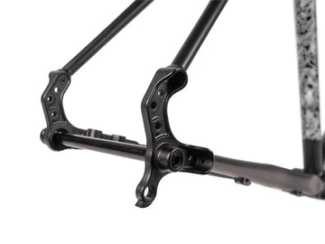 Fyxation Quiver X Frameset - Simple Bike Store