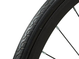 6KU Track Fixie & Single Speed Bike - White - Simple Bike Store